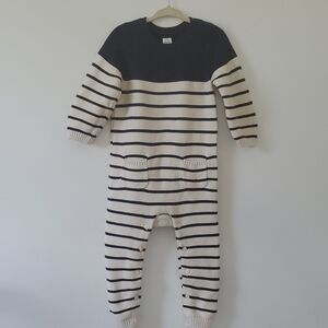 Baby Gap Brannan Stripe One- Piece 18-24 months